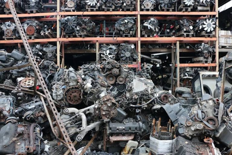 KC Used Auto and Truck Parts at 2333 12th St SE St Cloud MN 56304 4 768x513