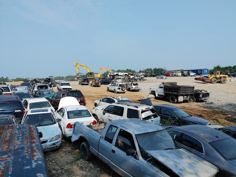 KY Steel and Core Recycling LLC at 8444 Lexington Rd Lancaster KY 40444 1 2 768x576