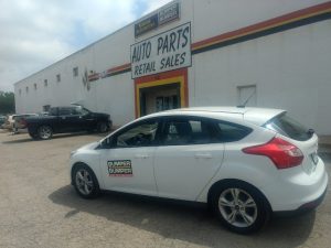 Kansas Automotive Inc at 430 SE Branner St Topeka KS 66607 1 1 300x225