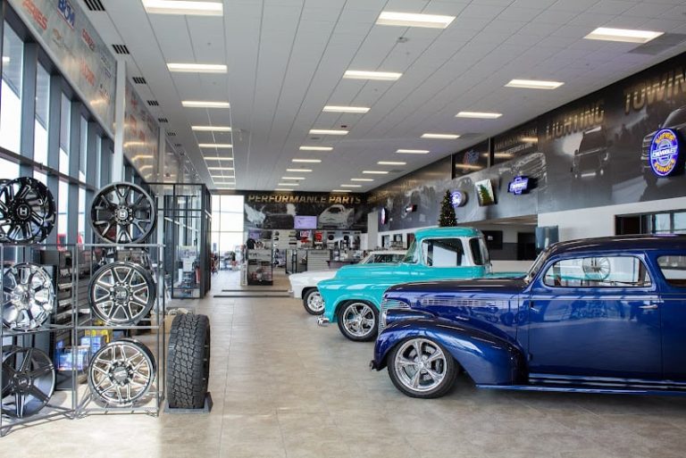 Karl Kustoms at 5927 NE Industry Dr Des Moines IA 50313 1 1 768x513