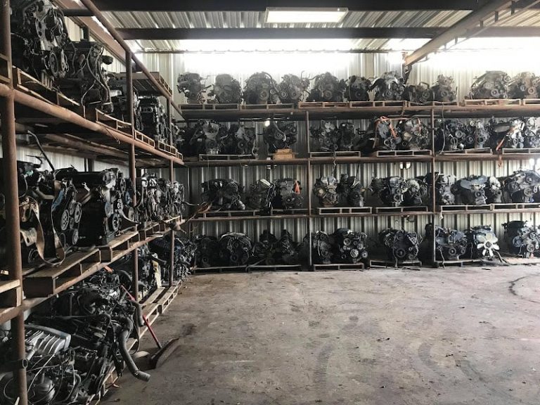 Keesee Auto Parts at 8911 S County Rd 1160 Midland TX 79706 4 1 768x576