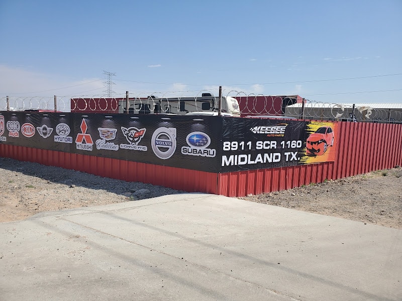 Keesee Auto Parts at 8911 S County Rd 1160, Midland, TX 79706 26 Featured image