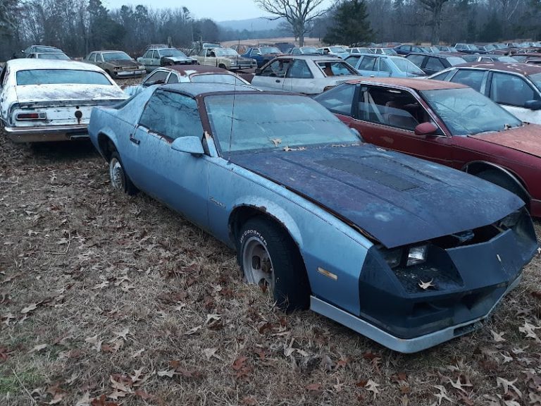 Keithaposs Auto Sales Parts at 957 Lark Lane Bee Branch AR 72013 3 1 768x576