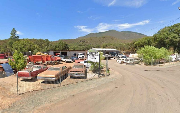 Kelseyville Auto Salvage at 7666 CA 29 Kelseyville CA 95451 1 768x480