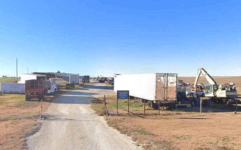 Ken Pfeifer Salvage at 1292 Feedlot Rd B Hays KS 67601 1 768x480