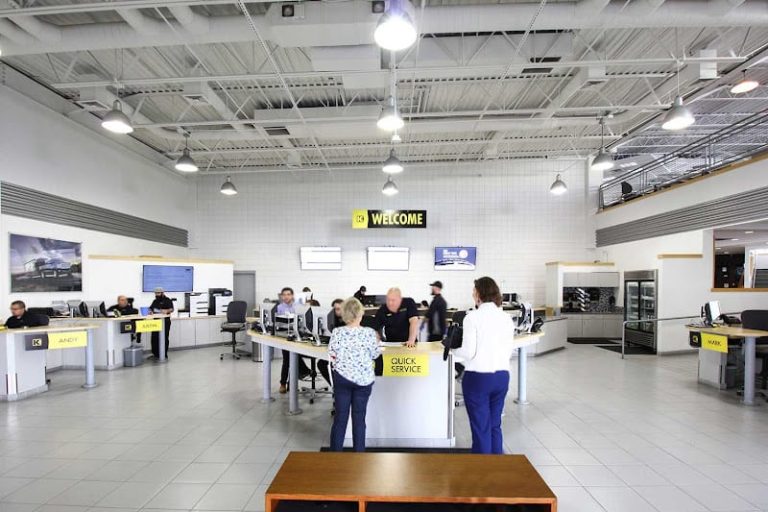 Kendall Auto Mall Service and Parts at 15700 N Idaho Center Blvd Nampa ID 83687 1 2 768x512