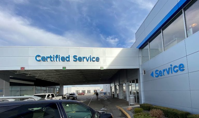 Kendall Cadillac Service and Parts at 15700 N Idaho Center Blvd Nampa ID 83687 768x459