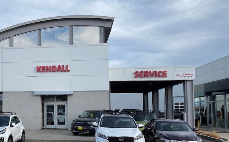 Kendall Kia of Nampa Service and Parts at 15700 N Idaho Center Blvd Nampa ID 83687 1 768x478