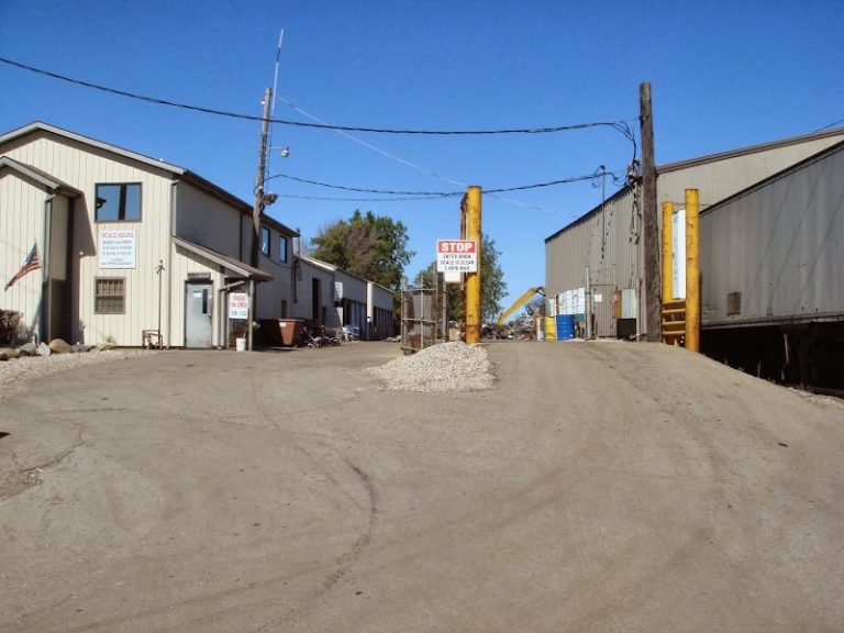 Kendallville Iron Metal Inc at 243 E Lisbon Rd Kendallville IN 46755 1 1 768x576