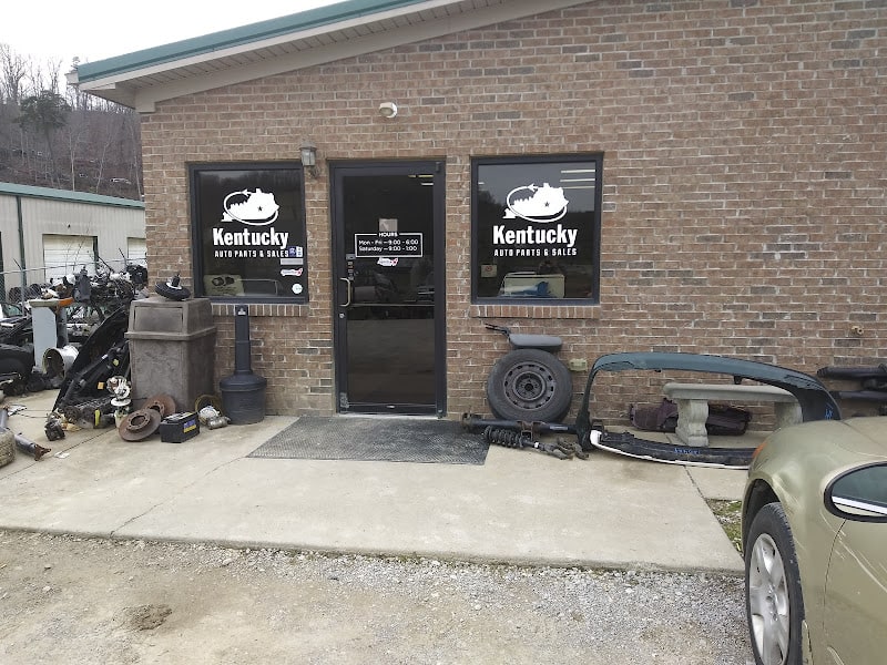 Kentucky Auto Parts & Sales at 666 Mt Vernon Rd #9567, Berea, KY 40403 25 Featured image