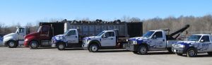 Kertow Auto Salvage at 1123 IL 48 Taylorville IL 62568 1 300x92