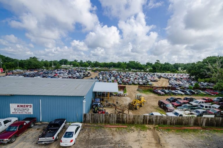 Kikers U Pull It Inc at 3010 W Fairfield Dr Pensacola FL 32505 1 1 768x509