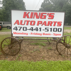 Kingaposs Auto Parts Body Shop Inc at 102 Cowan Rd Covington GA 30016 1 1 300x300