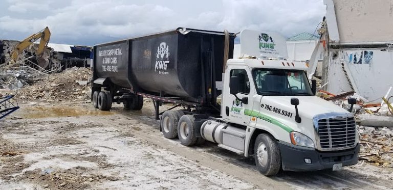 Kings Brothers Metal Recycling at 3737 NW S River Dr Miami FL 33142 1 1 768x373