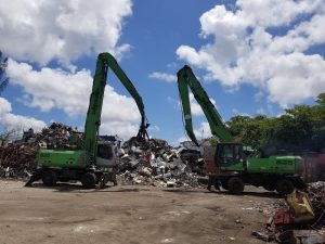 Kings Brothers Metal Recycling at 3737 NW S River Dr Miami FL 33142 2 1 300x225