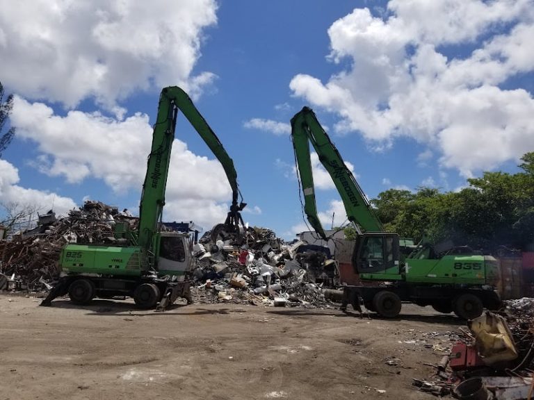 Kings Brothers Metal Recycling at 3737 NW S River Dr Miami FL 33142 2 1 768x576