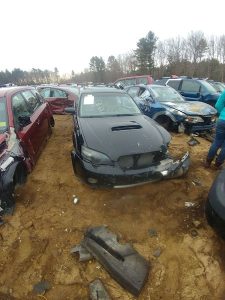 Kirb Side Auto Salvage at 3 Ross Rd Old Orchard Beach ME 04064 1 1 225x300