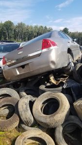 Kirb Side Auto Salvage at 3 Ross Rd Old Orchard Beach ME 04064 169x300