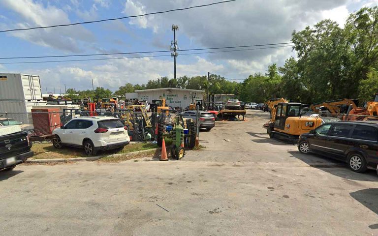 Kissimmee Auto Salvage Inc. Salvage dealer at 1400 Harrelson Ln 1 768x480
