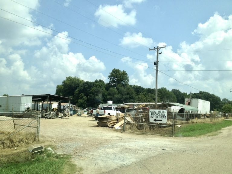 Kool Metal Recycling LLC at 1907 Front Street Wynne AR 72396 1 2 768x576