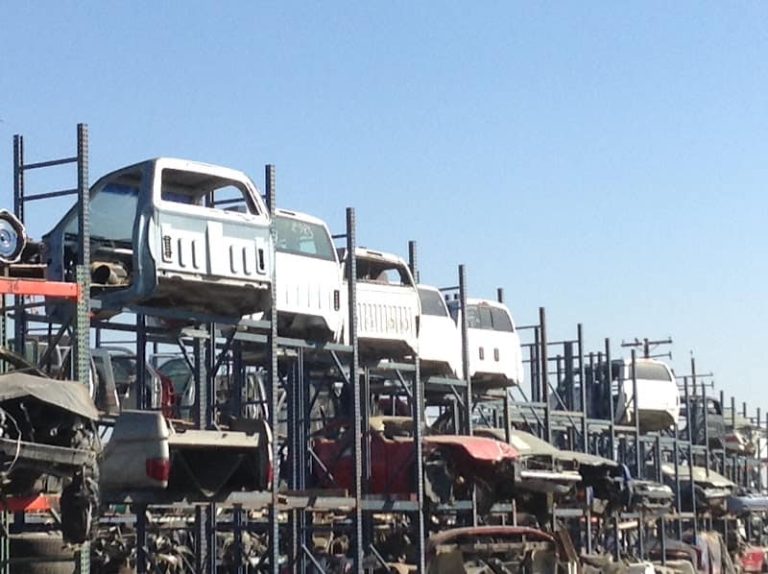 Kresa Auto Dismantling at 3630 S Elm Ave Fresno CA 93706 1 1 768x574