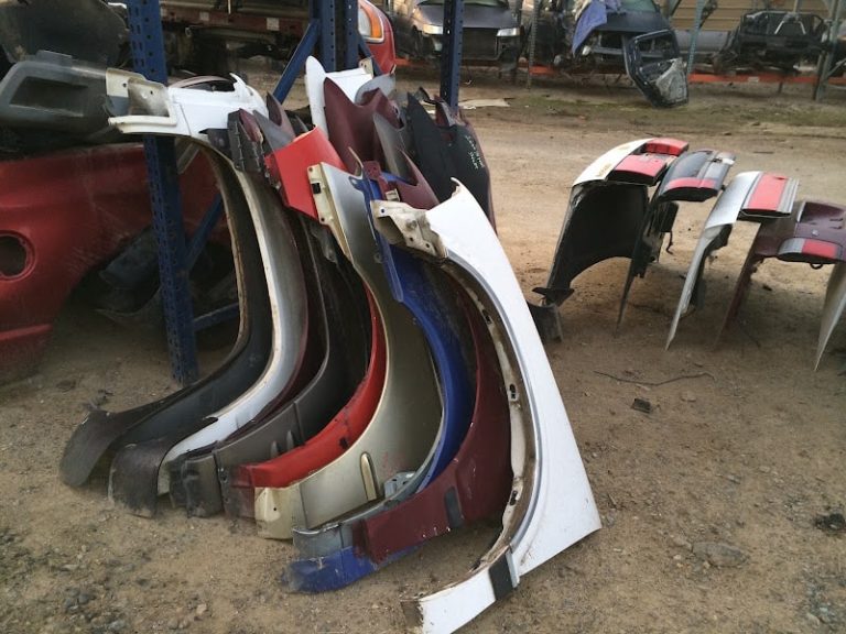 Kresa Auto Dismantling at 3630 S Elm Ave Fresno CA 93706 2 1 768x576