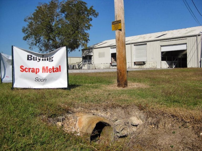 LA Recycling Services LLC at 15980 S Greeno Rd Fairhope AL 36532 1 1 768x576