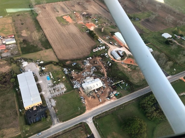 LA Recycling Services LLC at 15980 S Greeno Rd Fairhope AL 36532 1 768x576