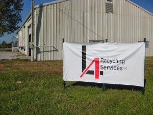 LA Recycling Services LLC at 15980 S Greeno Rd Fairhope AL 36532 2 1 300x225