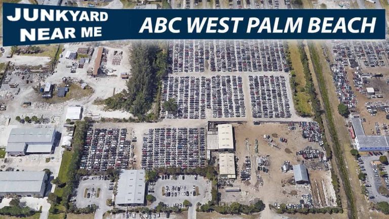 LKQ ABC Pick Your Part 451 Benoist Farms Rd West Palm Beach Florida 33411 1 768x432