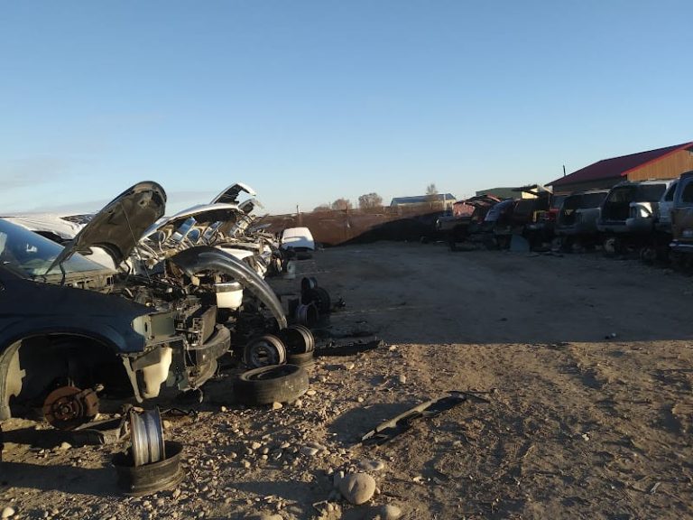 LKQ Barger Auto Parts Caldwell at 6423 Cleveland Blvd Caldwell ID 83607 3 1 768x576