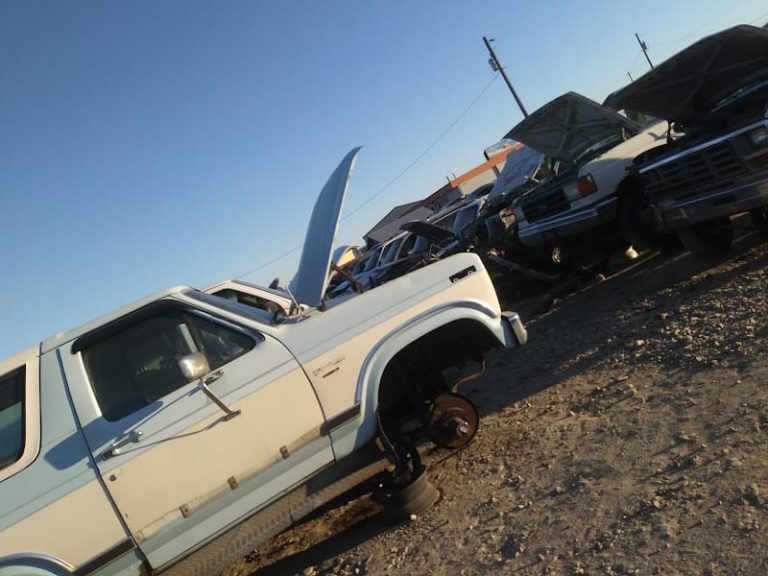 LKQ Barger Auto Parts Caldwell at 6423 Cleveland Blvd Caldwell ID 83607 4 768x576