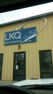 LKQ Mid America Lawrence at 2001 E 19th St Lawrence KS 66046 4 169x300