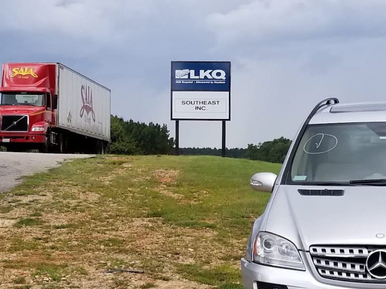 LKQ Monroe High End at 682 US Hwy 78 NW Monroe GA 30655 2 768x576