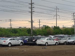 LKQ Pick Your Part Chicago Heights at 551 E Lincoln Hwy Chicago Heights IL 60411 300x225