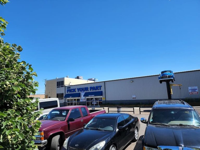 LKQ Pick Your Part Chicago South at 3130 S St Louis Ave Chicago IL 60623 1 1 768x576