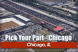LKQ Pick Your Part Chicago at 4555 W North Ave Chicago IL 60639 1 1 300x200
