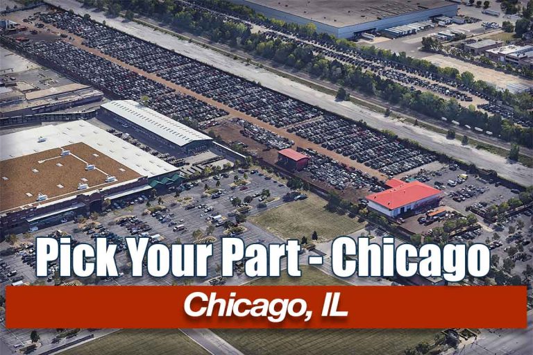 LKQ Pick Your Part Chicago at 4555 W North Ave Chicago IL 60639 1 768x512