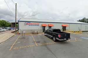 LKQ Pick Your Part Clearwater Salvage yard at 12501 40th St N 1 300x200