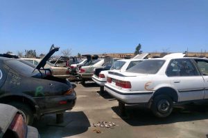 LKQ Pick Your Part Denver at 6100 N Federal Blvd Denver CO 80221 300x200