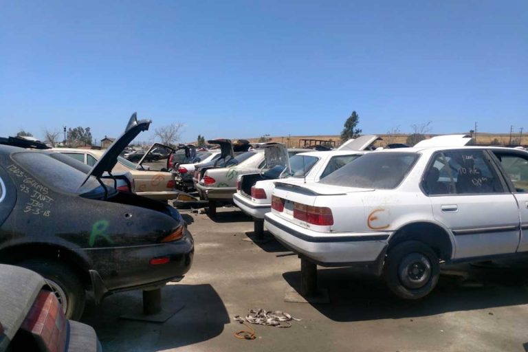 LKQ Pick Your Part Denver at 6100 N Federal Blvd Denver CO 80221 768x512