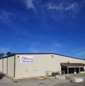 LKQ Pick Your Part Fayetteville at 155 Roberts Rd Fayetteville GA 30214 1 1 297x300