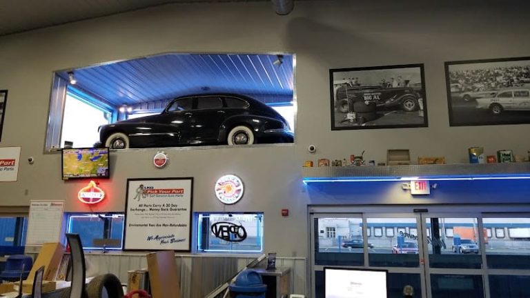 LKQ Pick Your Part Fort Wayne at 4820 Moeller Rd Fort Wayne IN 46806 1 2 768x432