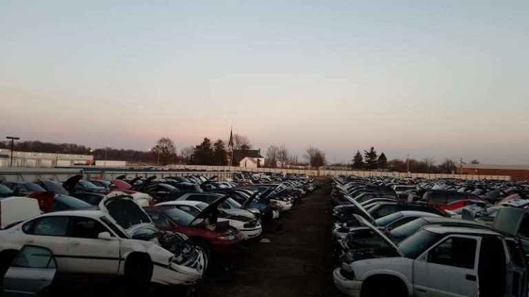 LKQ Pick Your Part Fort Wayne at 4820 Moeller Rd Fort Wayne IN 46806 2 1 768x432