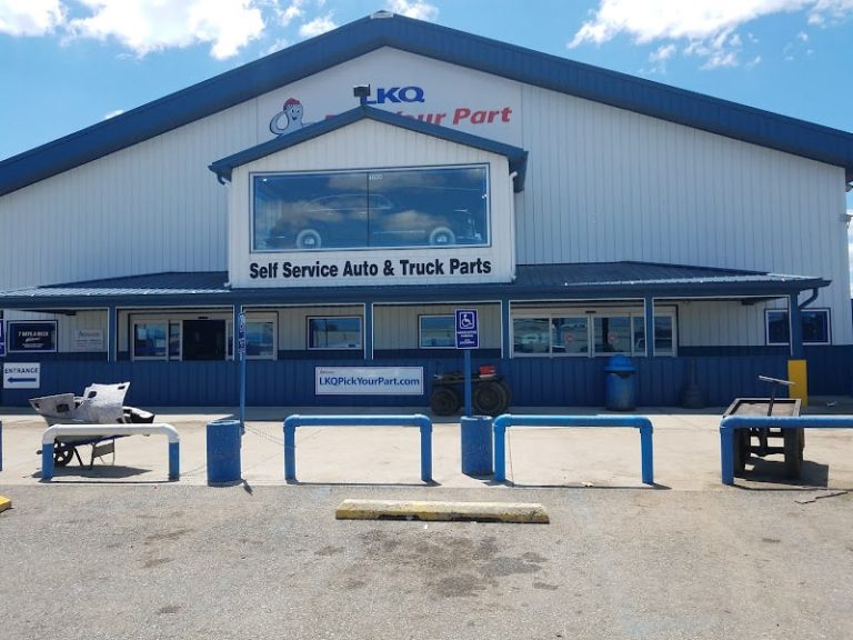 LKQ Pick Your Part Fort Wayne at 4820 Moeller Rd Fort Wayne IN 46806 3 768x576