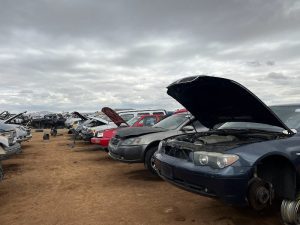 LKQ Pick Your Part Hesperia at 11399 Santa Fe Ave E Hesperia CA 92345 300x225