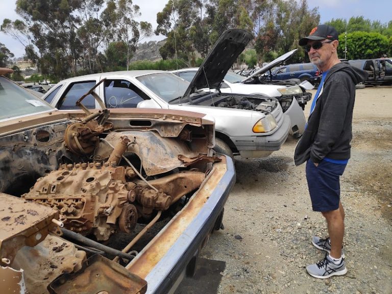 LKQ Pick Your Part Oceanside at 2315 Carpenter Rd Oceanside CA 92058 2 768x576