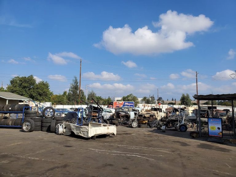 LKQ Pick Your Part Ontario at 2025 S Milliken Ave Ontario CA 91761 1 1 768x576