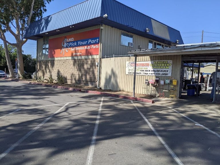 LKQ Pick Your Part Ontario at 2025 S Milliken Ave Ontario CA 91761 2 1 768x576