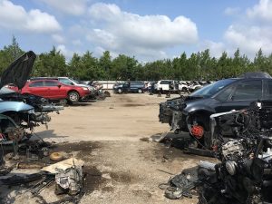 LKQ Pick Your Part Orlando at 9205 E Colonial Dr Orlando FL 32817 1 300x225